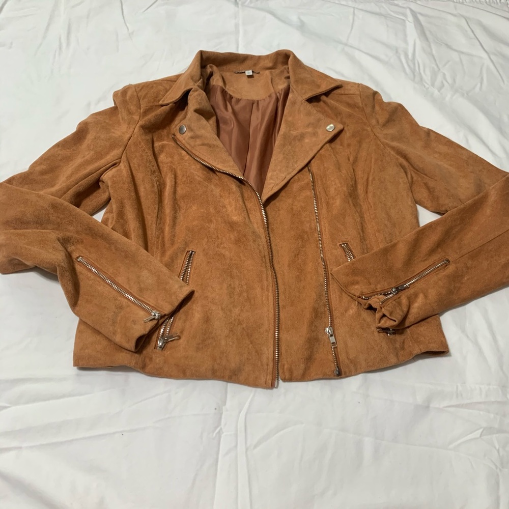 Motorcycle jacket
